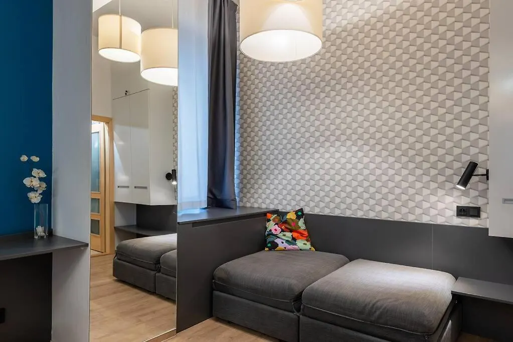 Lighthouse Apartment Prague
