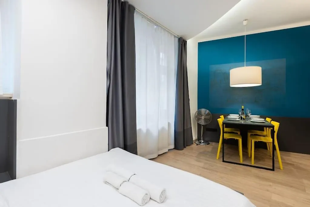 Lighthouse Apartment Prague 0*,  Czech Republic