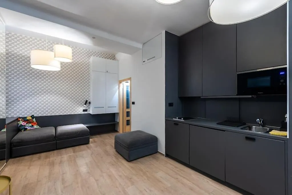 Lighthouse Apartment Prague