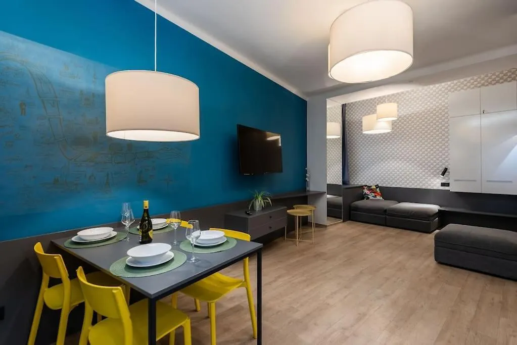 Lighthouse Apartment Prague