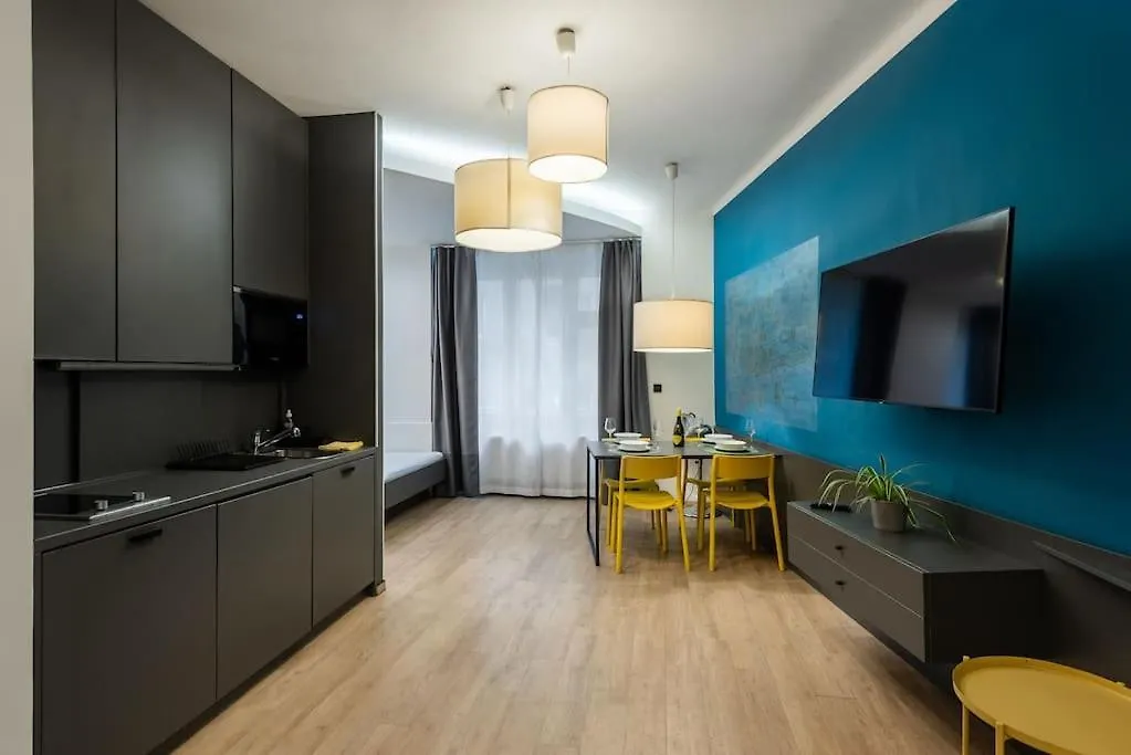 Lighthouse Apartment Prague Czech Republic
