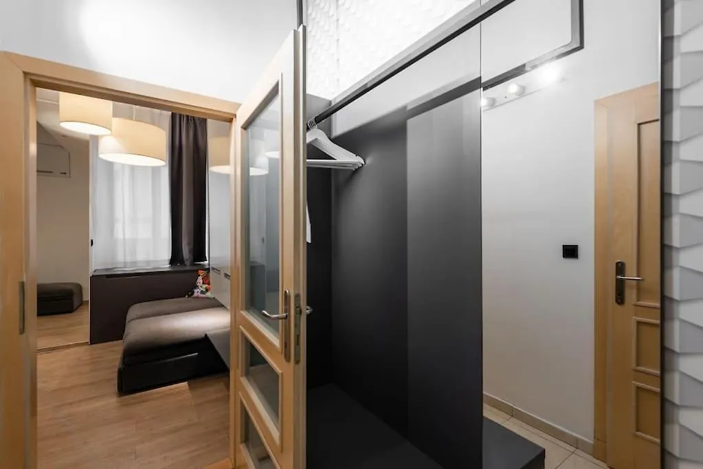 Lighthouse Apartment Prague