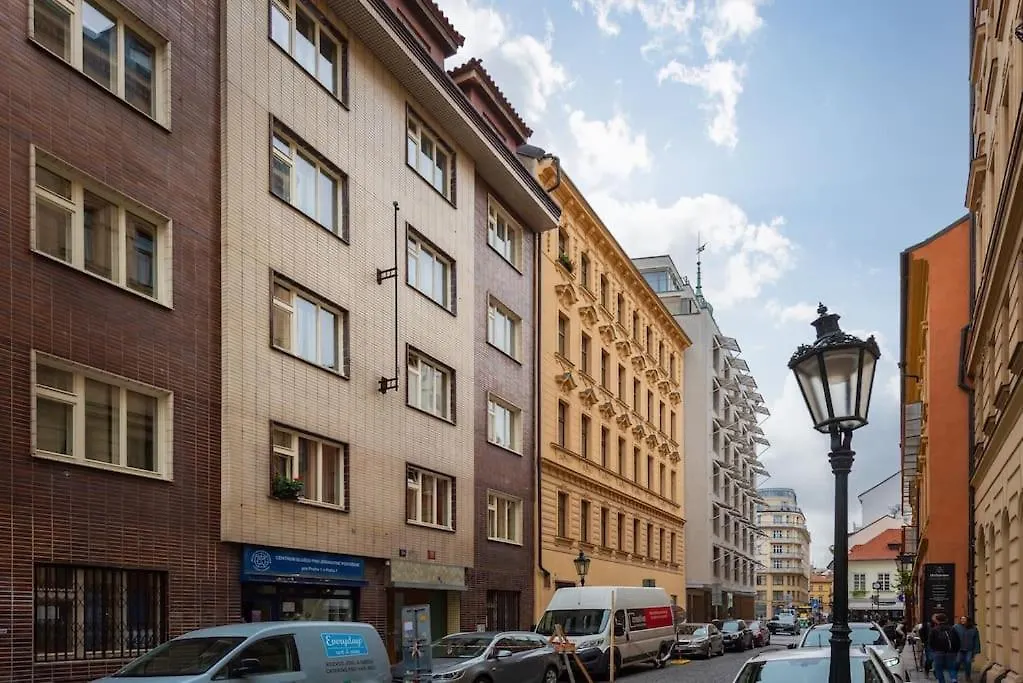 Lighthouse Apartment Prague 0*,  Czech Republic