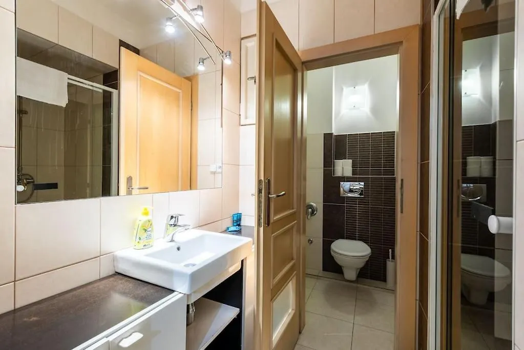 Lighthouse Apartment Prague