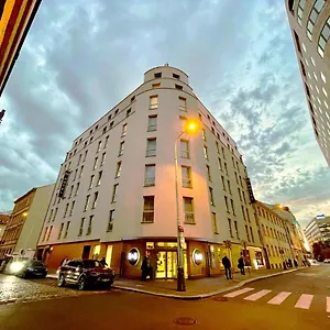 ホテル B＆b シティ, プラハ