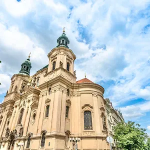 The Old Town Square & Parizska Prague