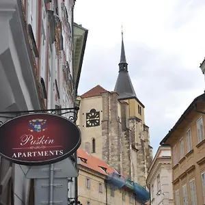  Apartmán Pushkin