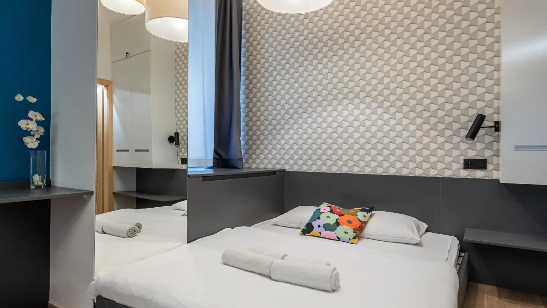 Lighthouse Apartment Praga